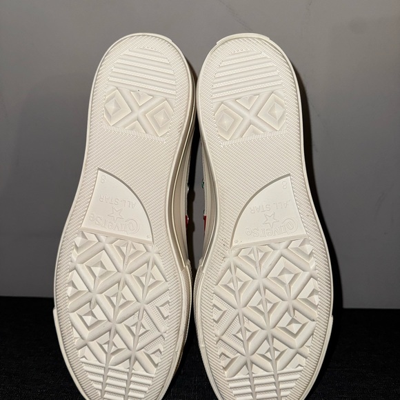 Converse Chuck Taylor All Star Lift Platform High Valentine's Day 2023 W 10.5 - Picture 7 of 7